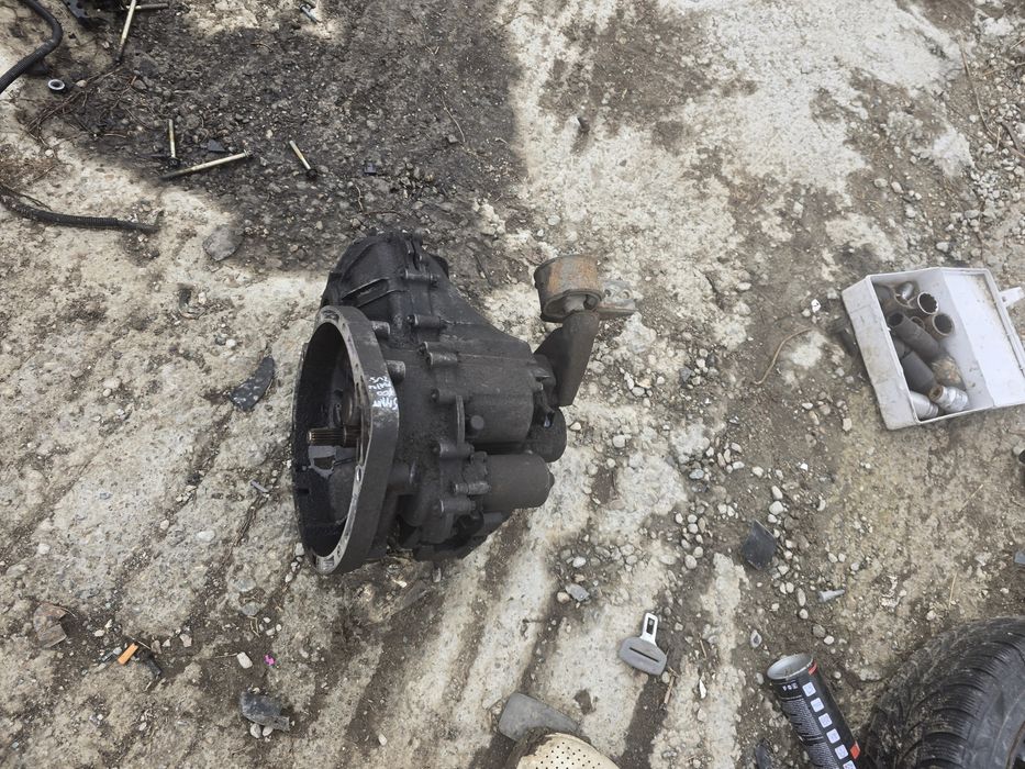 Cutie viteze automată smart fortwo