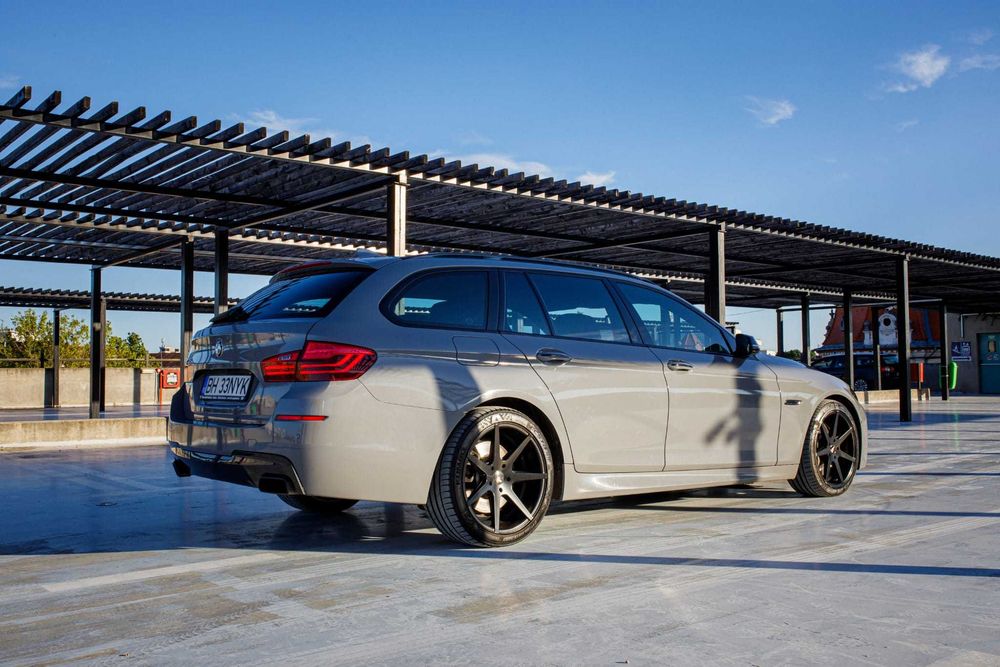 JANTE si anvelope BMW model Japan Racing