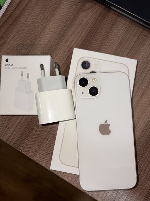 iPhone 13 (Starlight)
