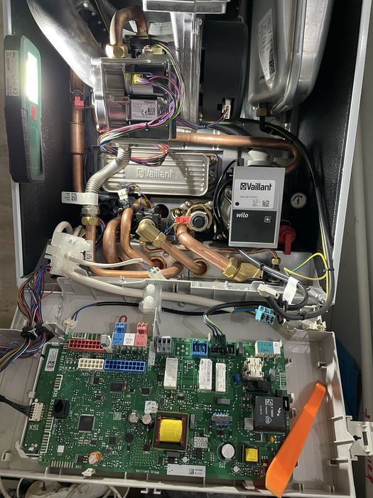 Reparatii centrale termice toate mărcile