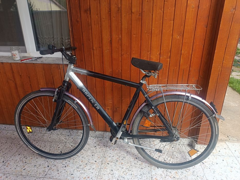 Bicicleta Carpenter 28'