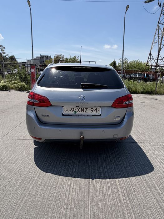 PEUGEOT 308 2015 — imagine 3