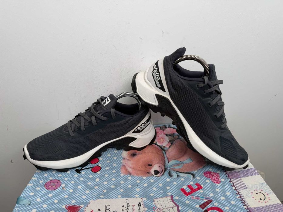 Salomon Alphacross Blast''оригинални обувки 38 номер