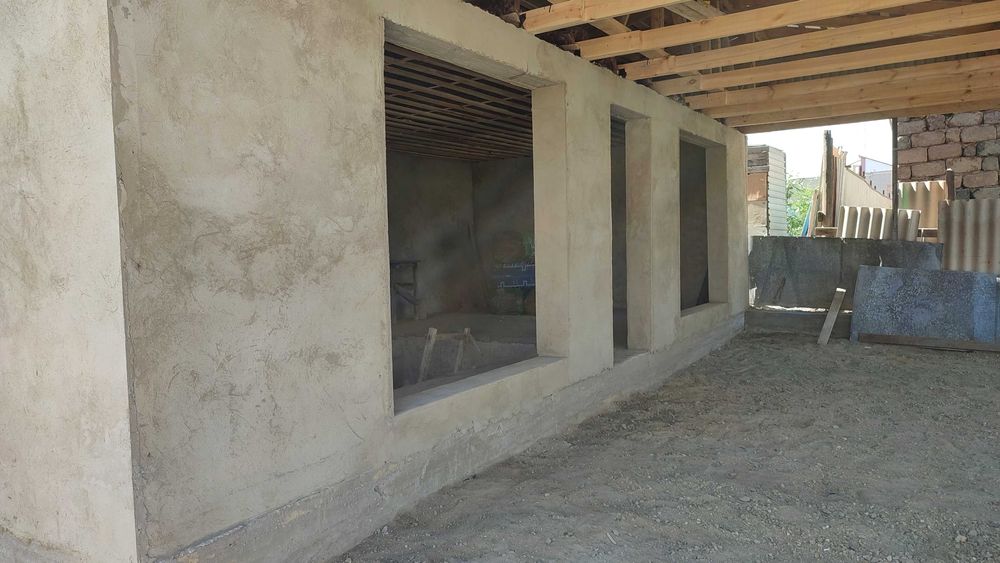 Строительные работы