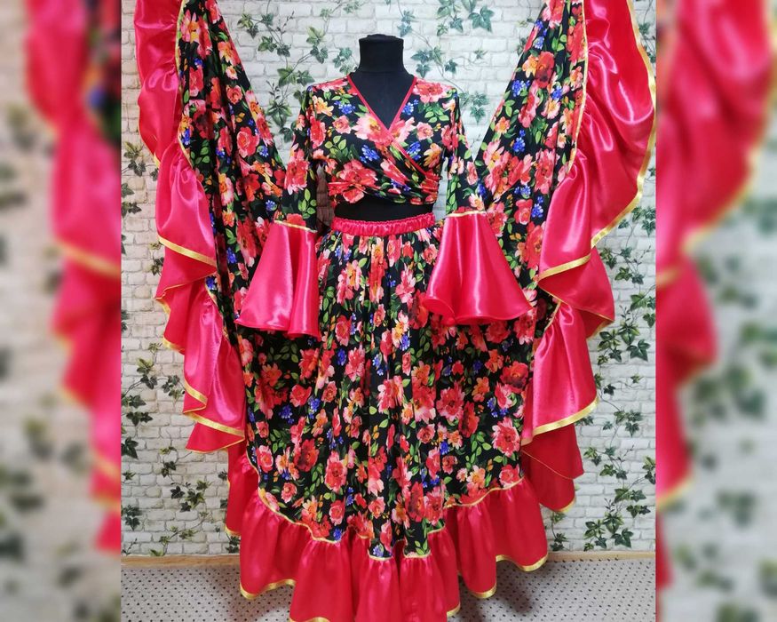 Costum dans tiganesc