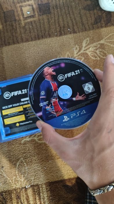 Fifa21 playstation4
