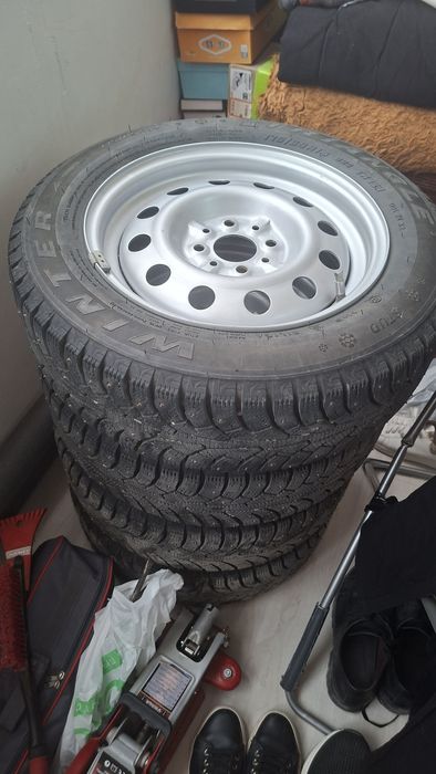 Штамп R 14 Комплекте