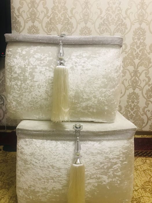 Сундуки для коржына