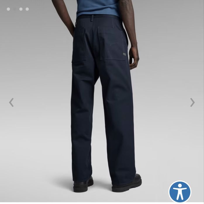 G star Modson Straight Chino дънки