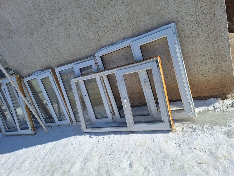 Продам пластиковые окна