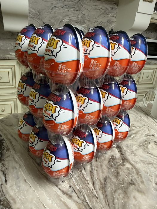 Киндер Джой ОСД Stranger Things