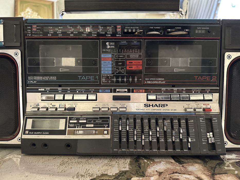 SHARP magnitafon GF-800Z (D)