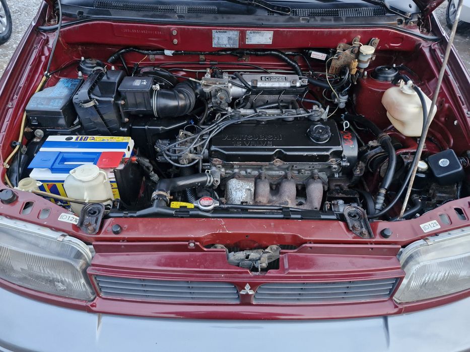 на мицубиси спейс вагон