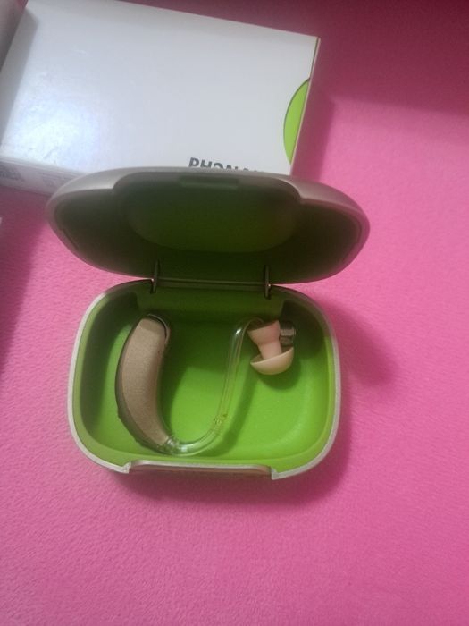 Слуховой аппарат, оригинал