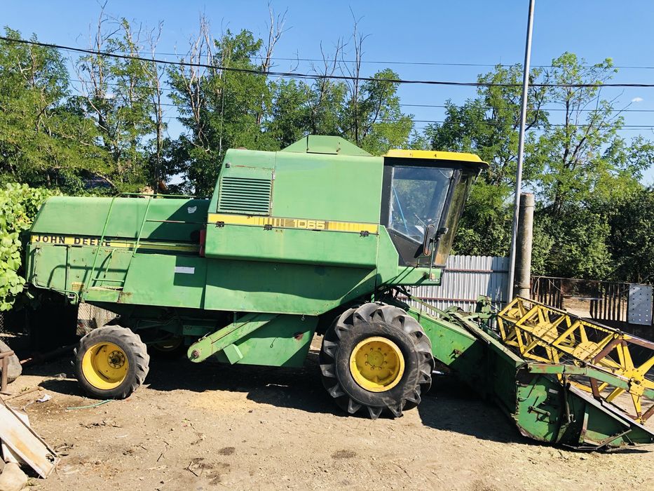 Vand combina john deer 1065