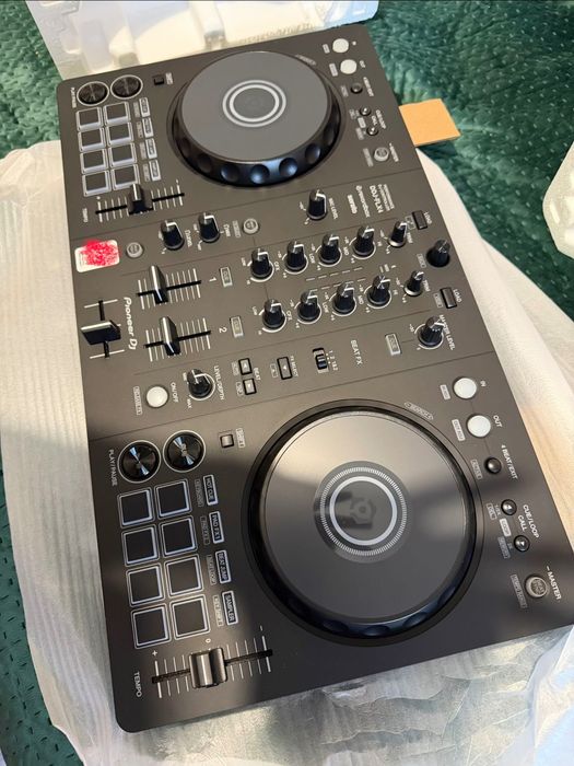 Vand consola ddj flx4