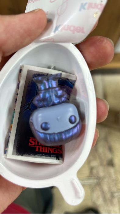 Киндеры коллекционые осд