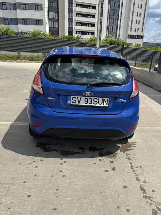 Ford Fiesta econetic 1.0