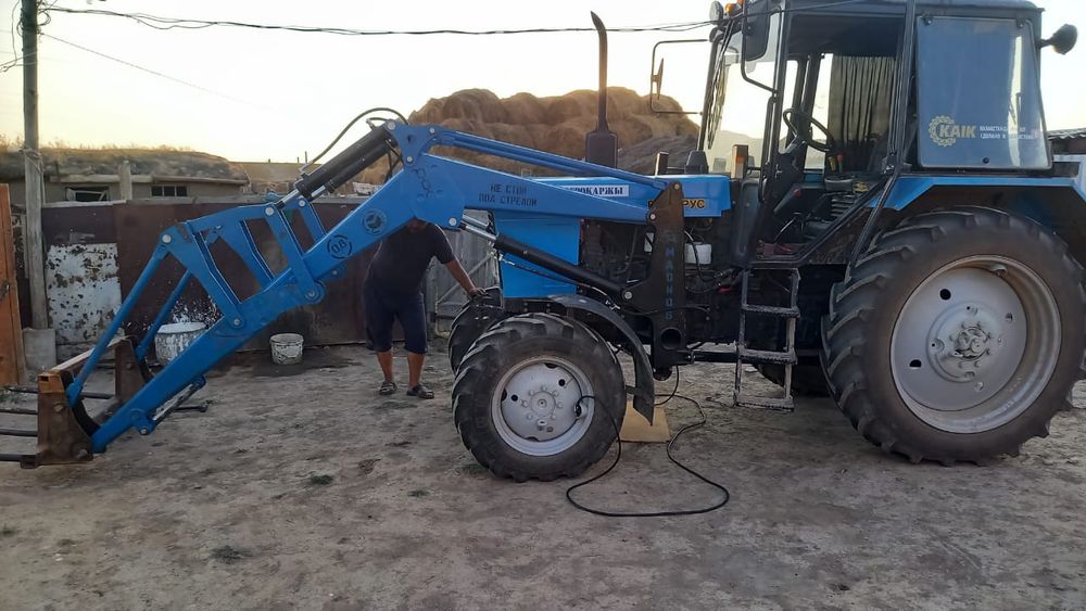 Продам Кун на трактора