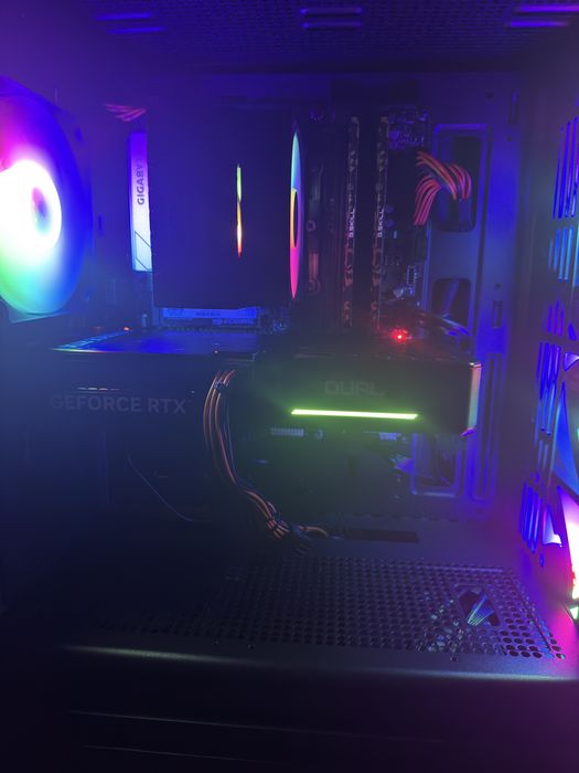 Мощный компьютер, Core i5-14400, RTX 5060