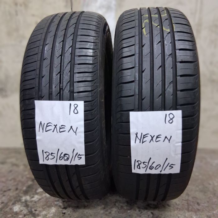 2×185/60/15 VARA.NEXEN.Stare excelenta.
