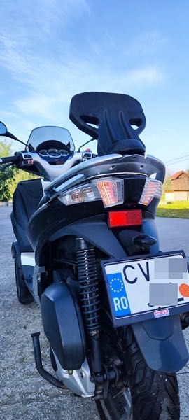 Piaggio MP3 yourban