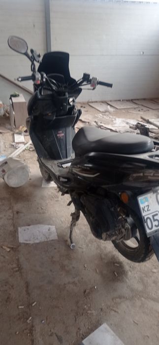 Срочно Продам мопед