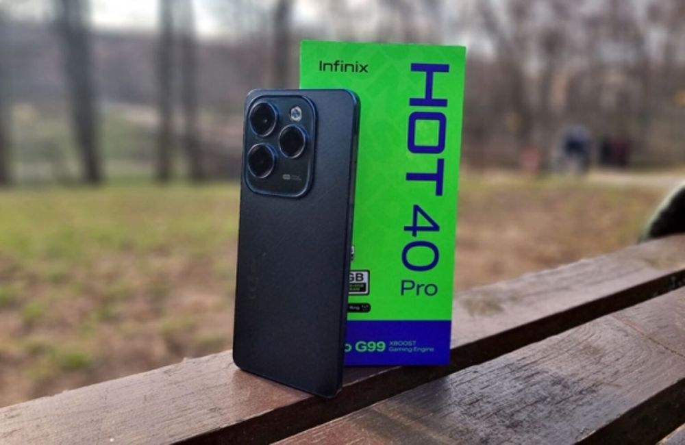 Infinix hot 40 pro