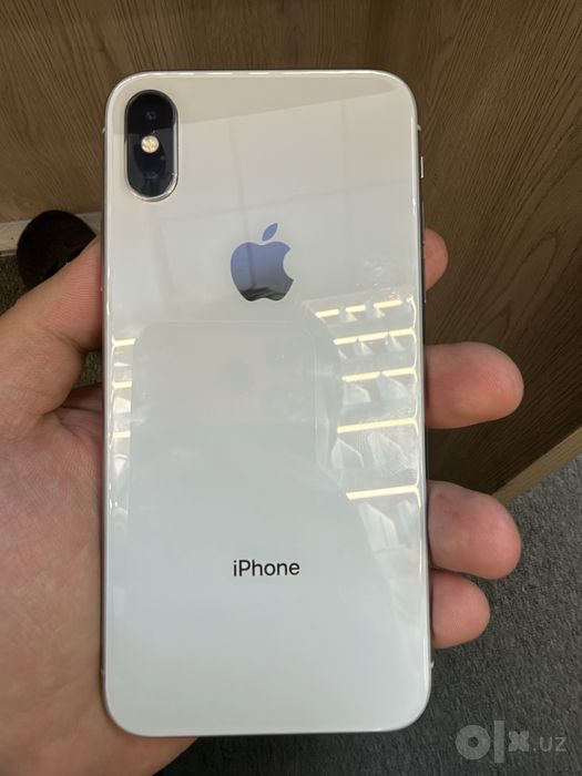 Iphone x tozza sotiladi