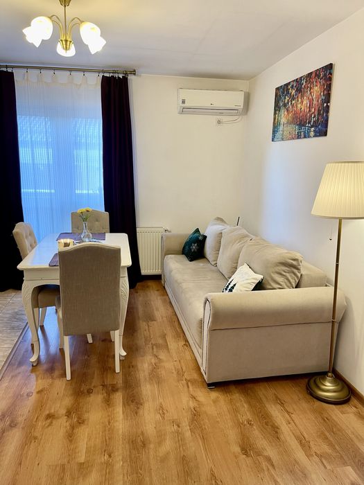 Apartament 2 camere de inchiriat Terasa+Mansarda