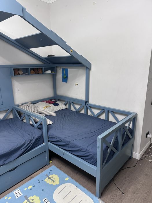 Продам детскую кровать