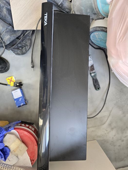 Абсорбатор TEKA, черен гланц