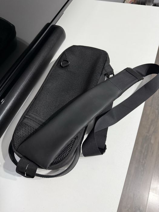 Продам сумку и держатель для steam deck