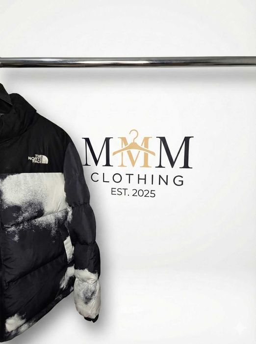 Geaca barbateasca tnf