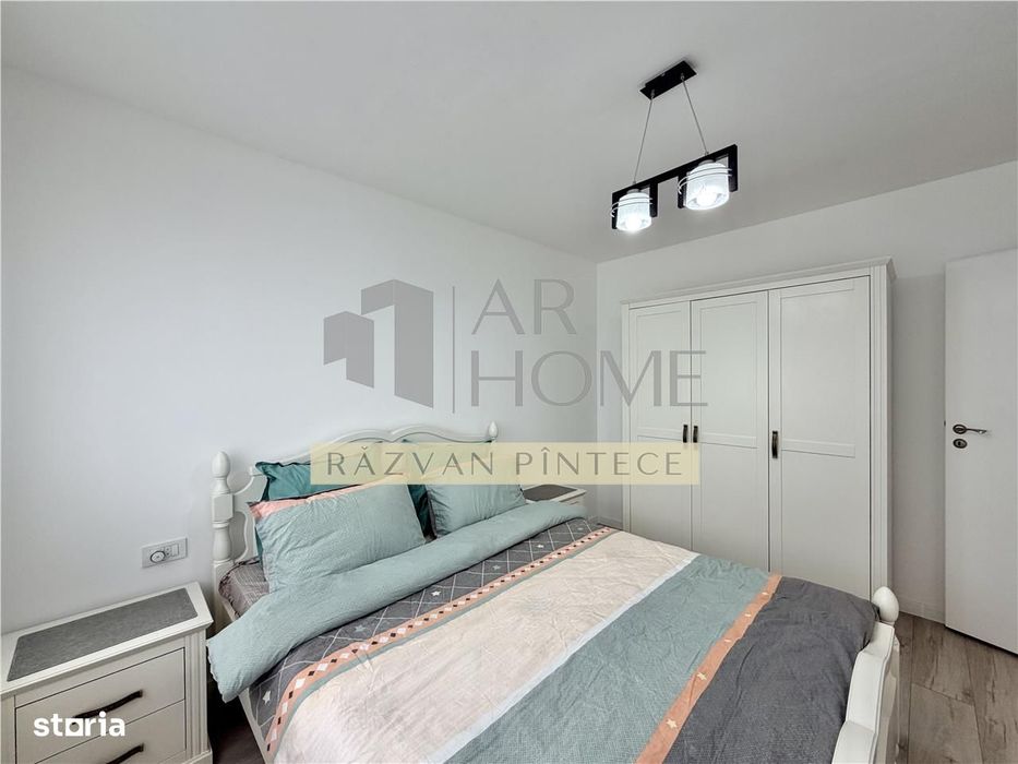 Apartament 3 camere, de lux, parcare, Magnolia Paulesti,