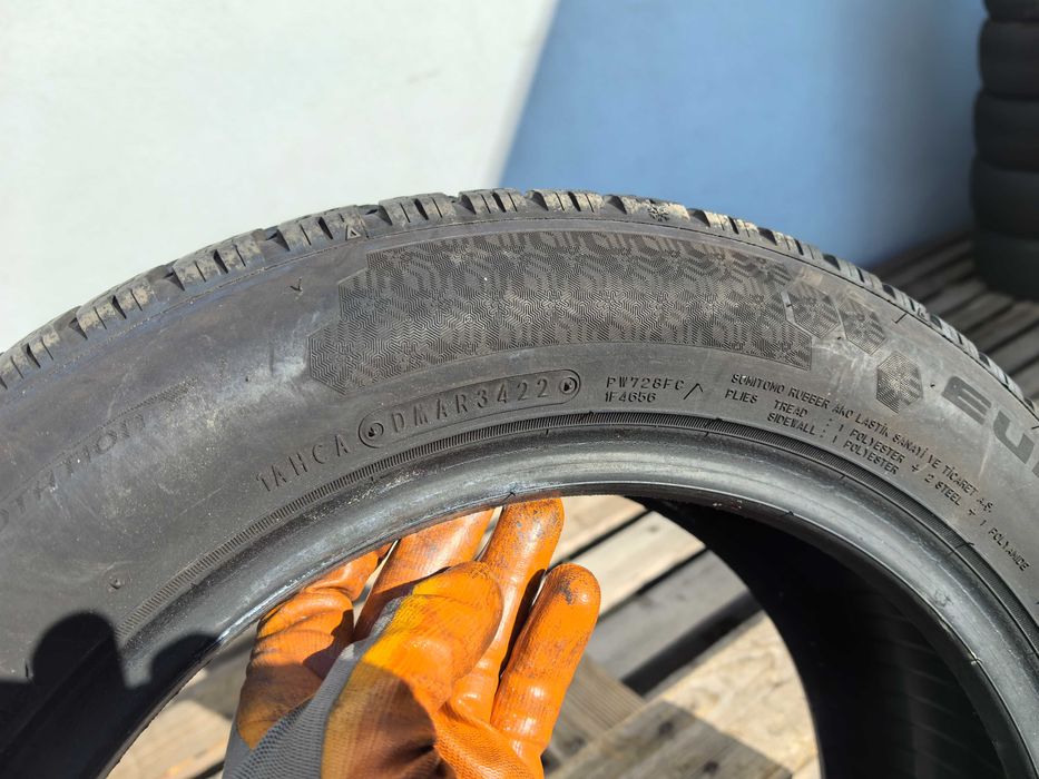 185/60/15 Фалкен ДОТ 2022 г - Само 1 брой гума