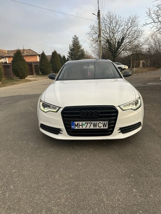 Vand Audi A6 C7!!!