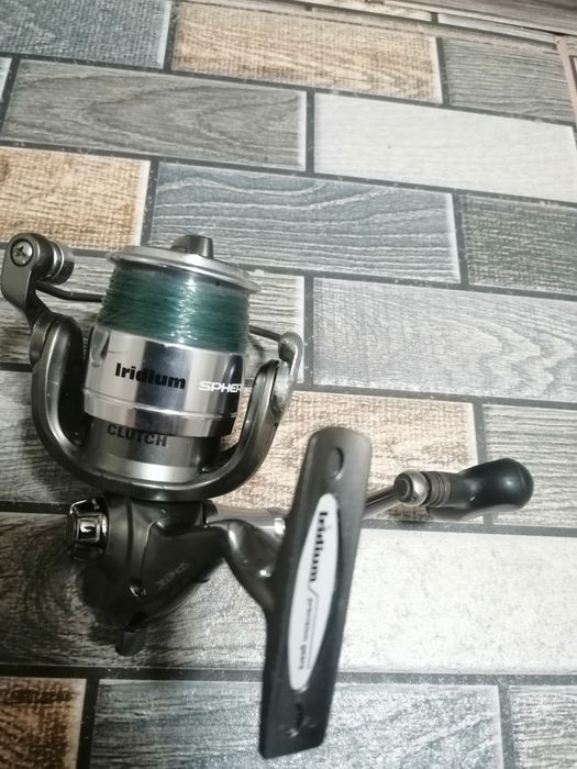 Макари за риболов SERT, SHIMANO, DAM, MITCHELL, GRAUVELL и други.