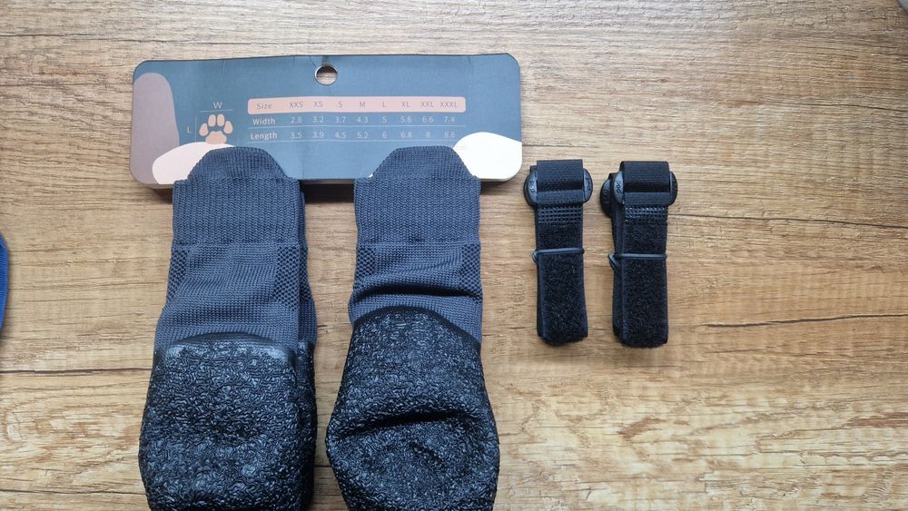 Водоустойчиви кучешки обувки