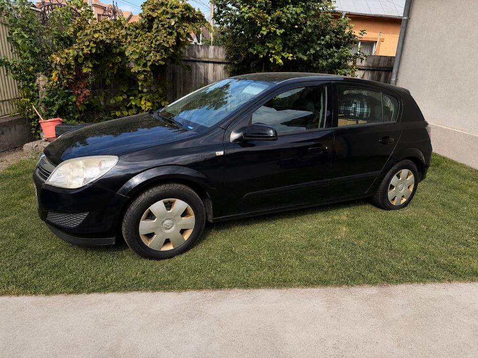 OPEL Astra H 2009 KM putini