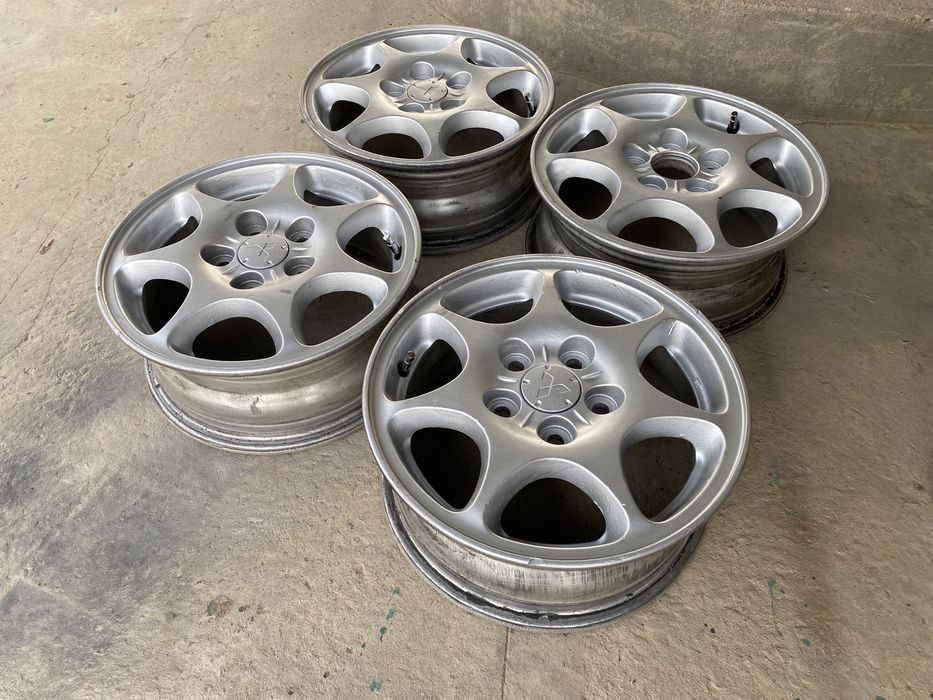 Титановые диски на r 15