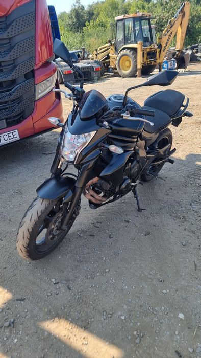 Kawasaki ER6N 2014