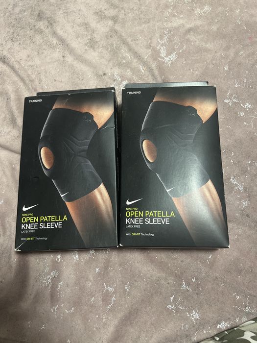 Orteza de genunchi Nike Pro size M