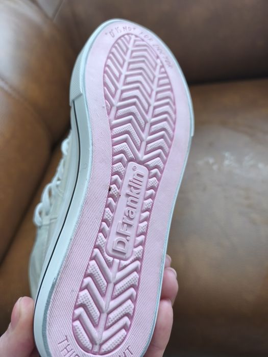 Tenis femei D.Franklin, ca noi