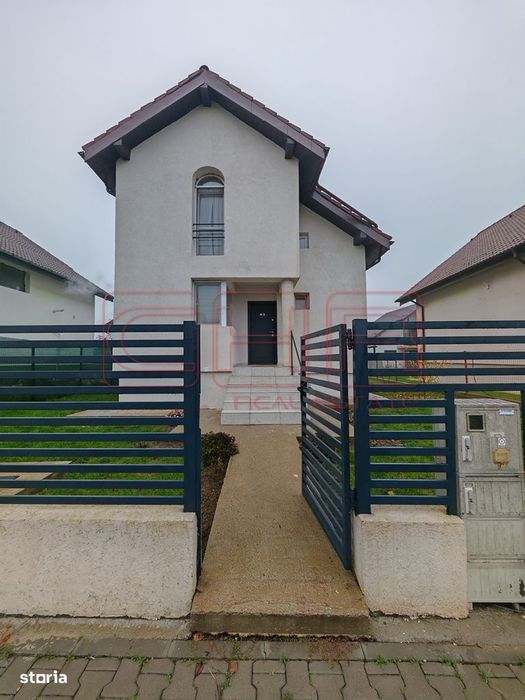 Vilă | Arhitectură contemporană | Complex Rezidențial Henri Coandă