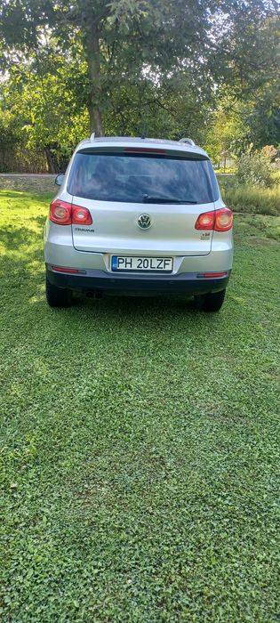Vw Tiguan 2009 Benzină 1.4 TSI 150 4×4