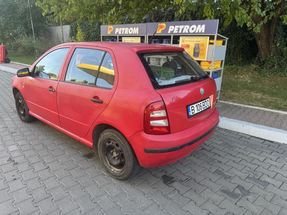 SKODA Fabia 2005 — imagine 5