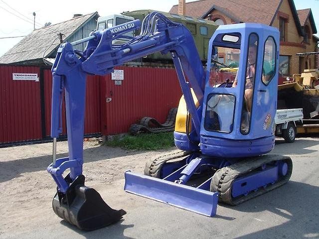 Миниэкскаватор,услуги