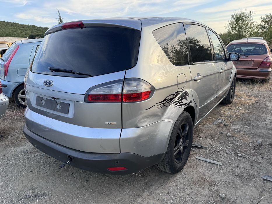 Ford S-Max 2.0TDCi 140hp 2008г На Части