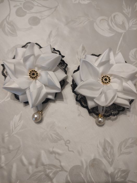 Школьные бантики